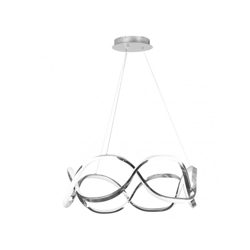 Colgante Nudo 60W LED 4000K Fabrilamp